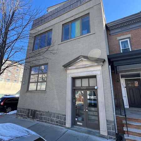 웨스트 뉴욕 Modern Loft Style 2Bed 2Bath Minutes To Times Square 아파트 외부 사진