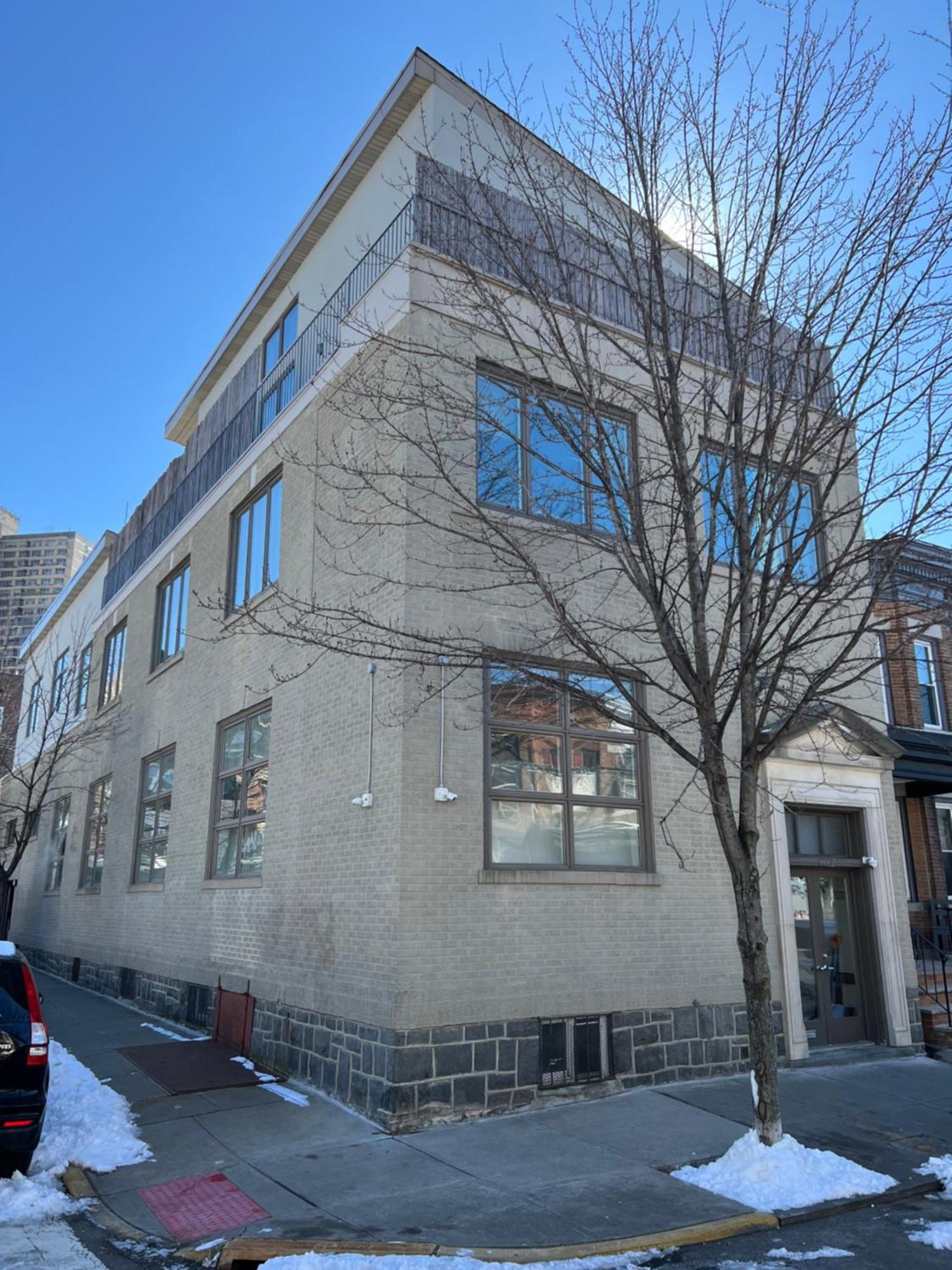 웨스트 뉴욕 Modern Loft Style 2Bed 2Bath Minutes To Times Square 아파트 외부 사진