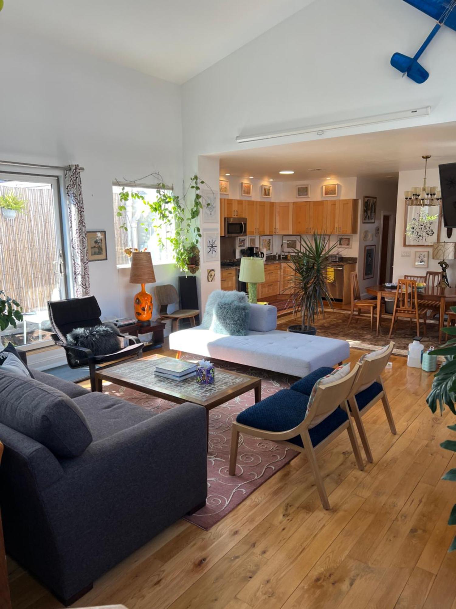 웨스트 뉴욕 Modern Loft Style 2Bed 2Bath Minutes To Times Square 아파트 외부 사진